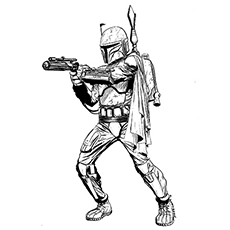 230x230 Top 25 Free Printable Star Wars Coloring Pages Online