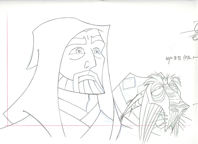640x467 Drawing Star Wars Clone Wars Image