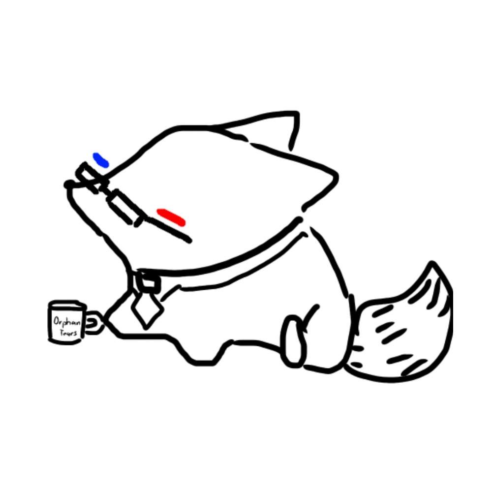 1000x1000 Closed, No More Please] A Doodle For You. Ajpw Amino Amino