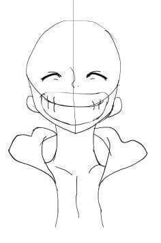 236x355 Drawing Tutorial Monkey D. Luffy One Piece Amino