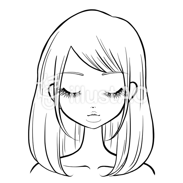750x750 Free Cliparts Line, Line Drawing, Eyelash