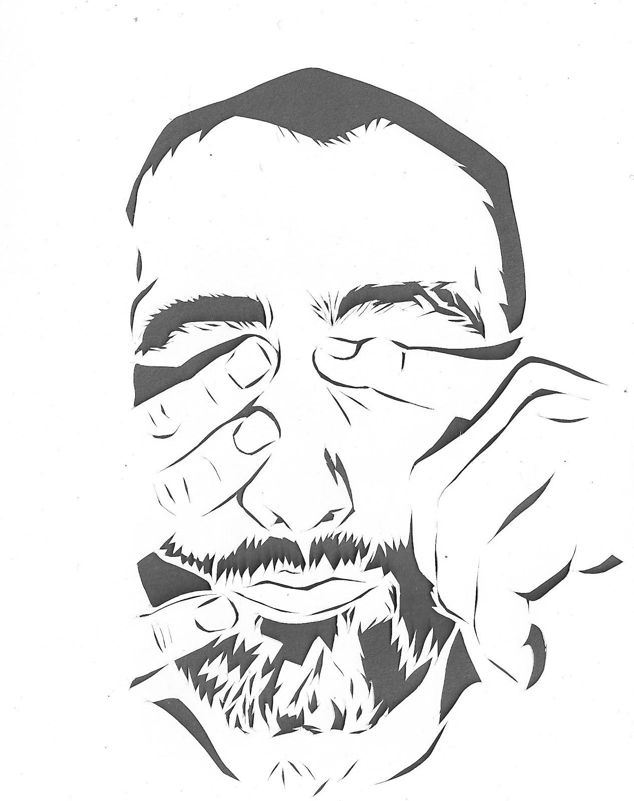 1266x1600 Beast Diary Closed Eye Vision 1