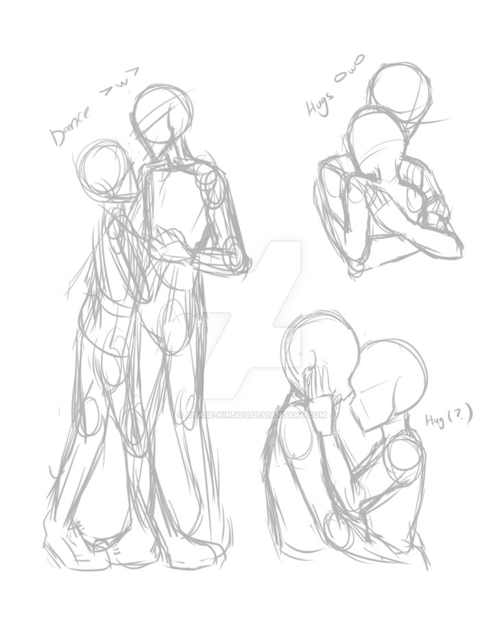 735x932 The Best Couple Poses Drawing Ideas On Couple