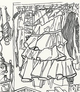 260x300 Closet Drawings