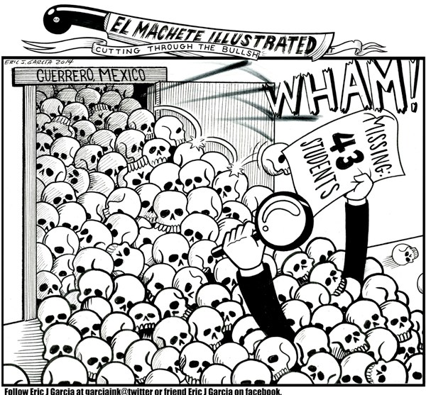 600x557 Skeletons In Mexico's Closet