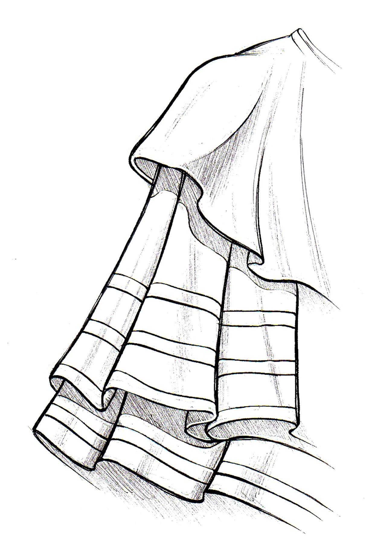 1242x1808 How To Draw Clothes (Part 2) Manga University Campus Store