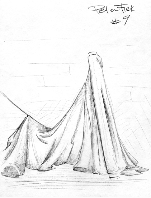 485x634 Timed Sketch