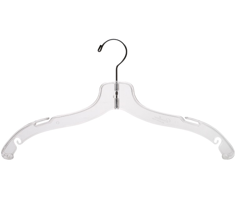 756x668 Clear Shirt Hangers