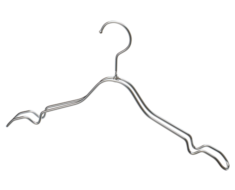 470x380 Steel Clothes Hanger Store Express