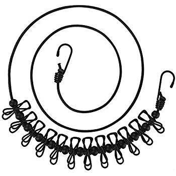 350x350 Tikeda New Design Outdoor Clothesline Portable Travel