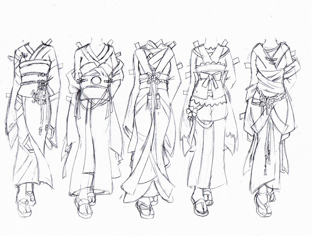 1026x779 Sample Clothes By Strychnon