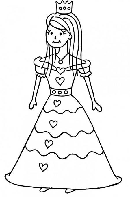 450x681 Step By Step Drawing Dresses For Kids Modern Fashion Styles