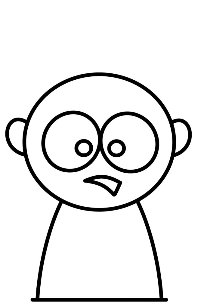 658x1024 Cartoon Things To Draw How To Draw Cartoons