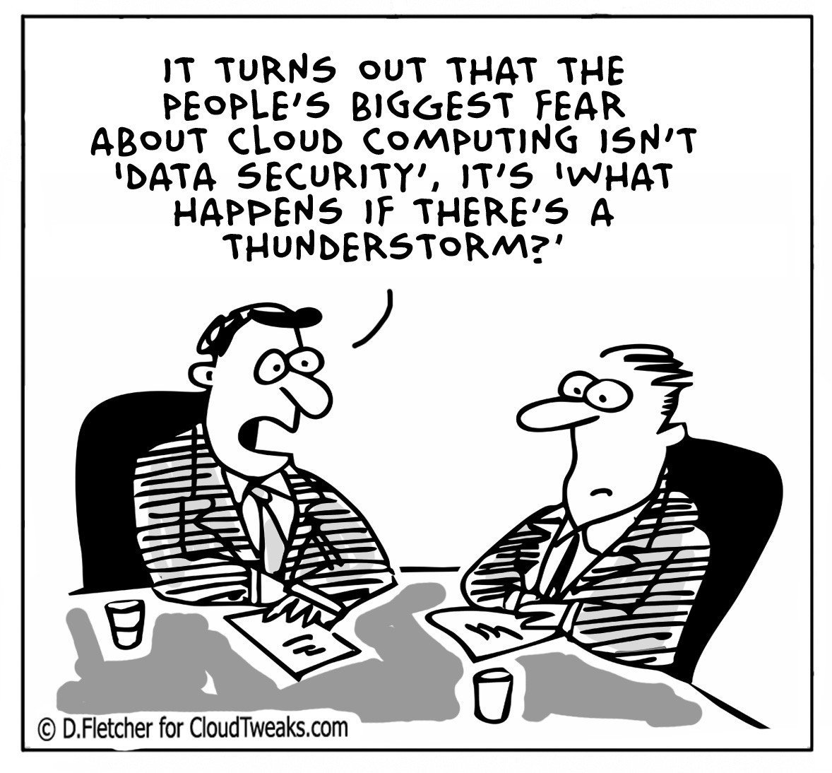 1178x1094 Cloudtweaks On Twitter What's On The Horizon