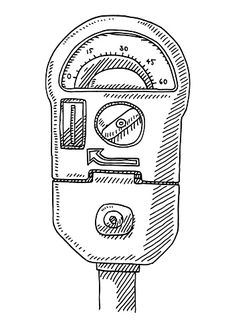 236x324 Hand Drawn Vector Drawing Of A Movie Play Button On A Smartphone