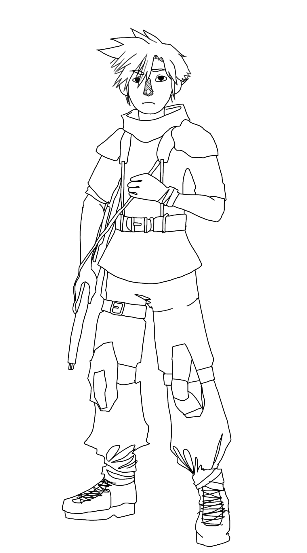 1067x1920 Cloud Drawings Tumblr Images