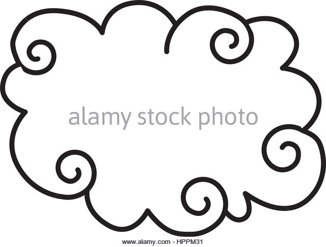640x485 Cute Cloud Drawing Icon Stock Photos Amp Cute Cloud Drawing Icon