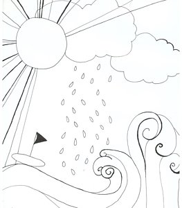 263x300 Storm Cloud Drawings