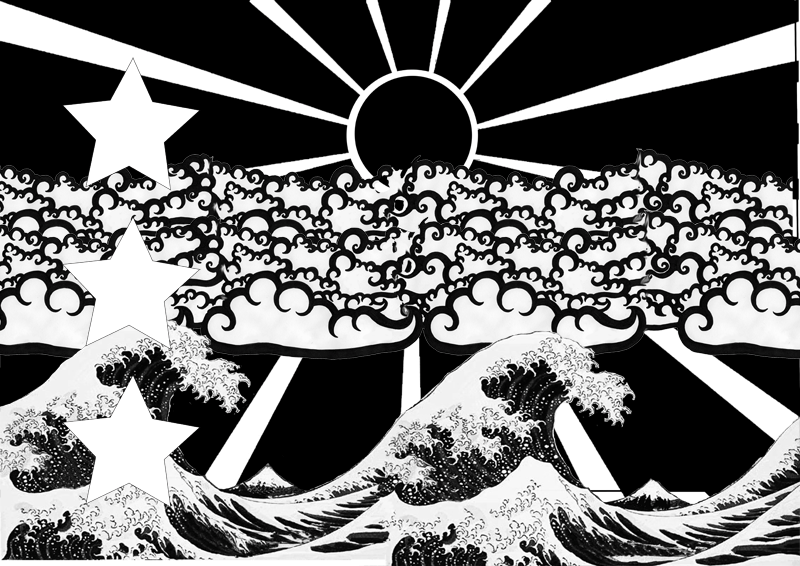 800x566 Half Sleeve Tattoo By Qwux