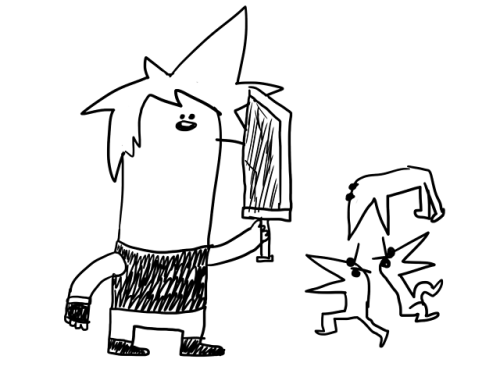 500x377 Clouds Drawing Tumblr