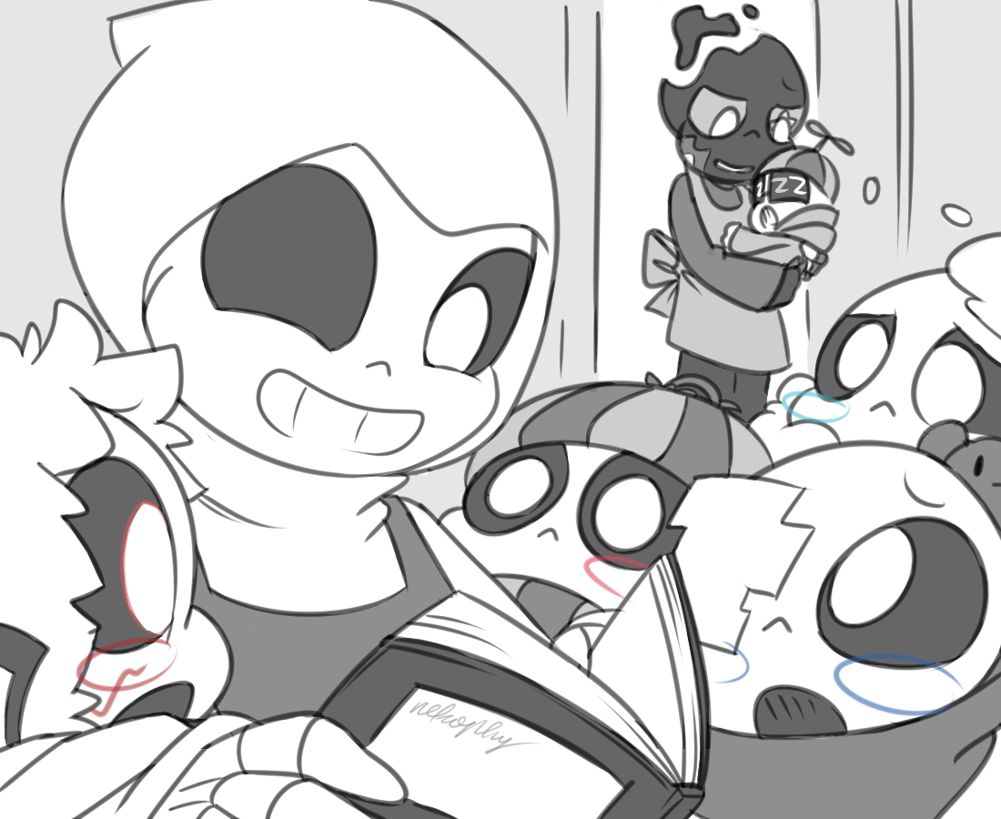 1100x900 Sans Cross Tumblr Sans Au