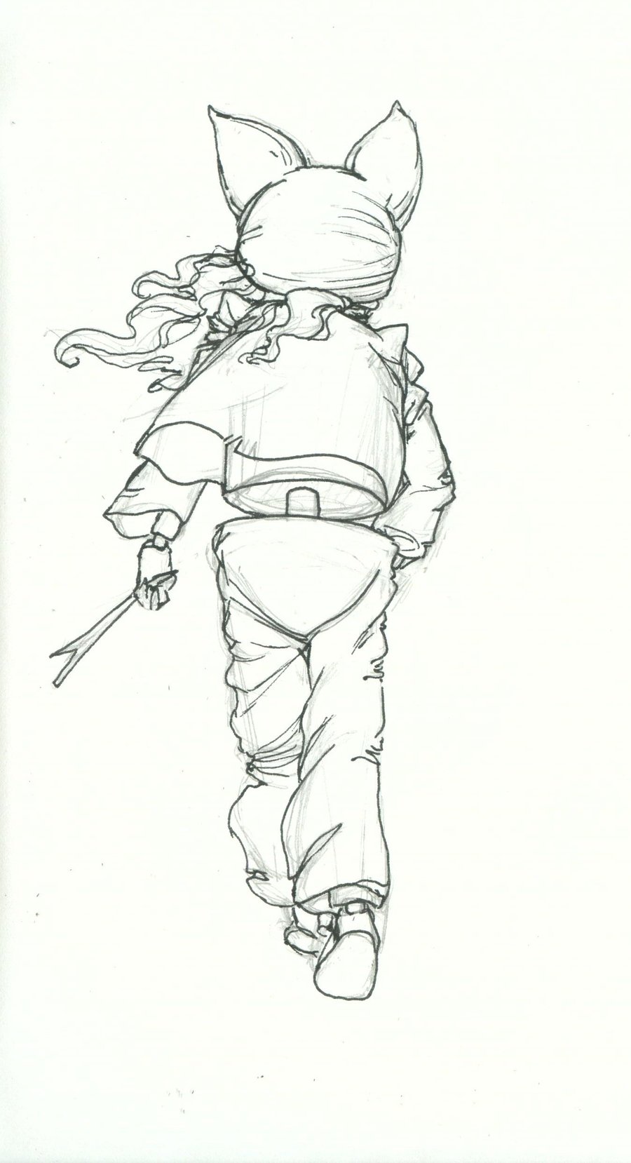 900x1658 Cloud' Inspired Tattoo Design By Sirenicsong