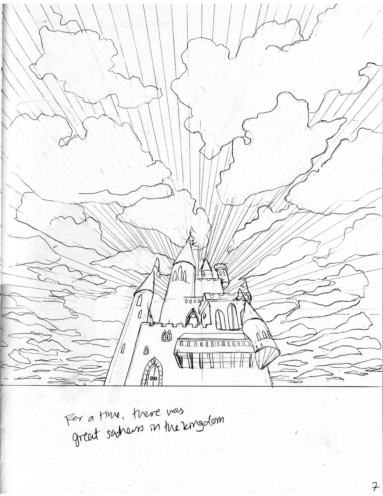 1235x1600 The Making Of The Prince From Sketch To Final Product