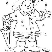 220x220 Rain Coloring Pages, Reading Amp Learning, Kids Crafts