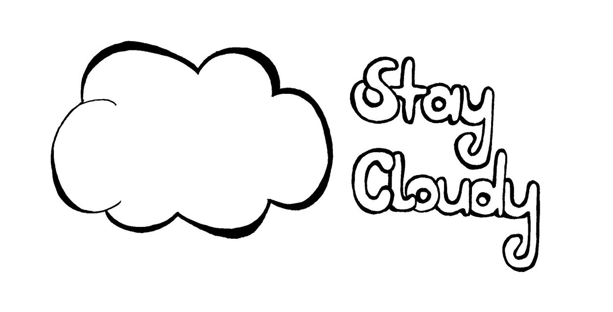 1252x638 Stay Cloudy By Lenaofcolours