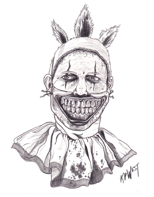 600x770 Day020 Twisty The Clown By Freakcastle