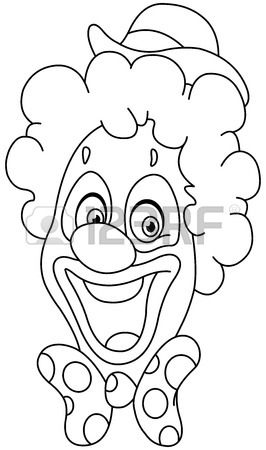 266x450 Clown Face Stock Photos. Royalty Free Business Images