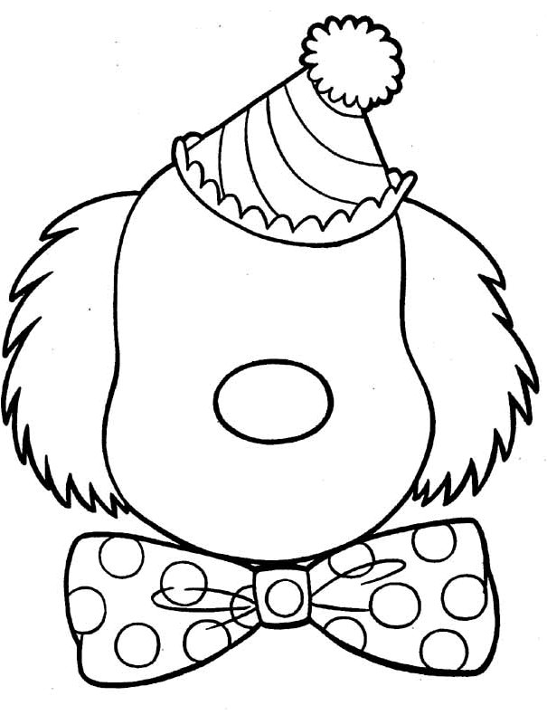 605x790 Coloring Page Faces Faces On Kids N Fun.co.uk. On Kids N Fun You