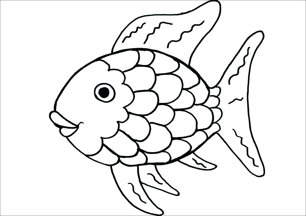 1024x724 Clown Fish Coloring Page Codetracer.co