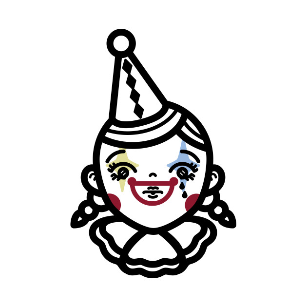 630x630 Don'T Cry My Little Clown