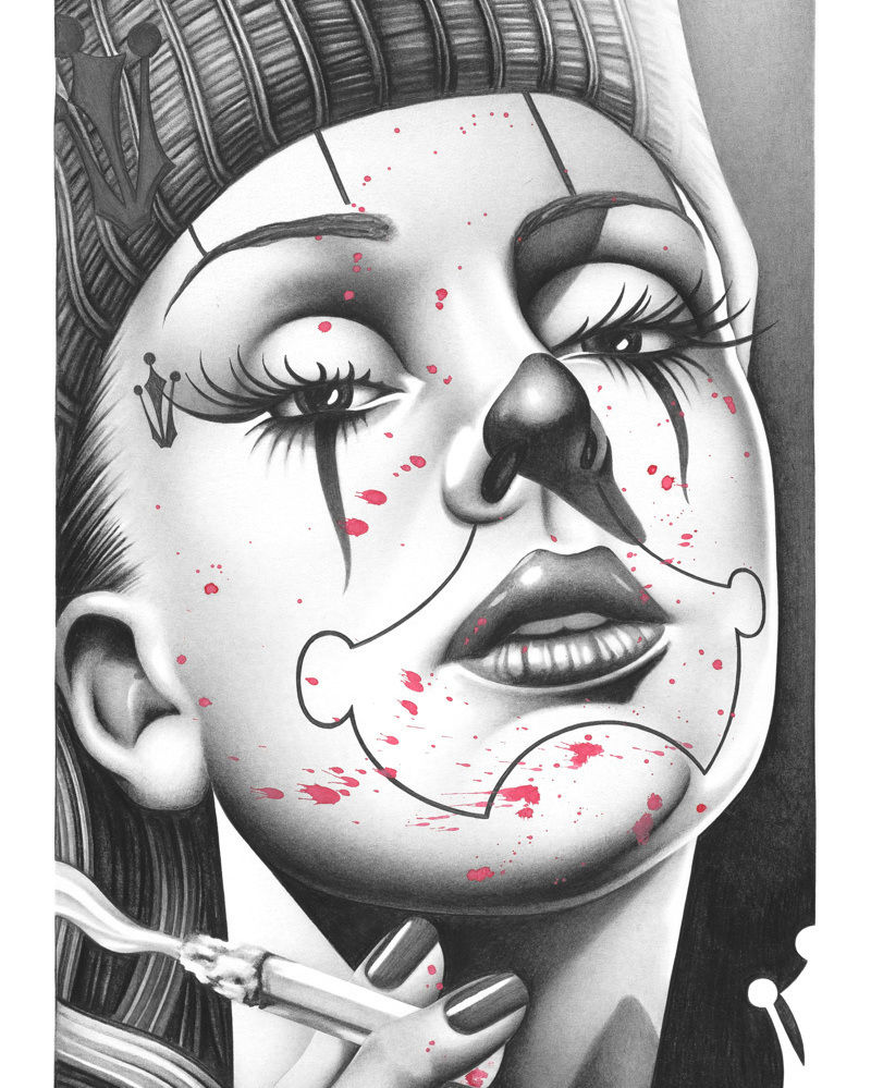 800x999 Art By Eric Hansen