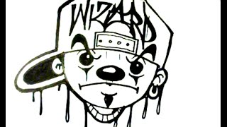 320x180 How To Draw A Clown Inderecami Drawing