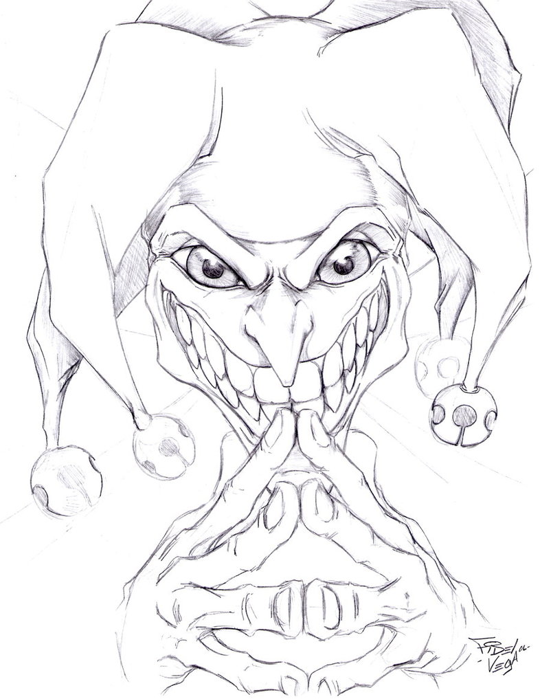 786x1017 Pin By Timothy Flores On Clown Love Tattoo, Joker