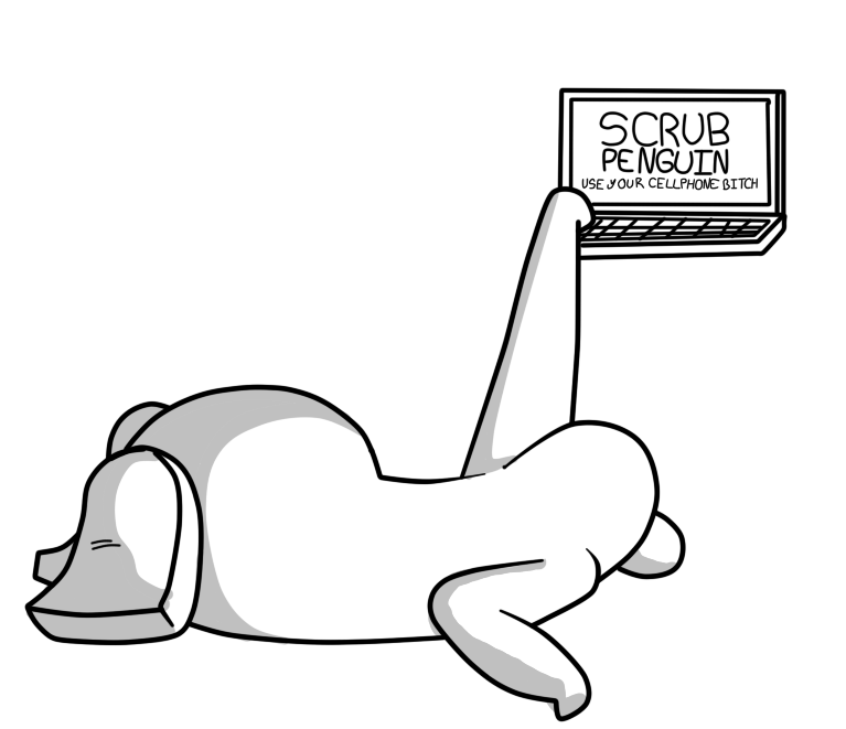 767x661 Club Penguin Is Fucking Dead By Biel102