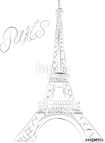 368x500 Paris Eiffel Tower Stock Image And Royalty Free Vector Files