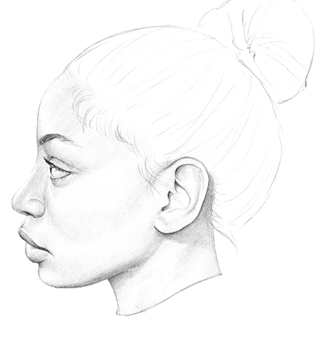 651x699 This Animated Portrait Is The Coolest Thing You'Ll See Today