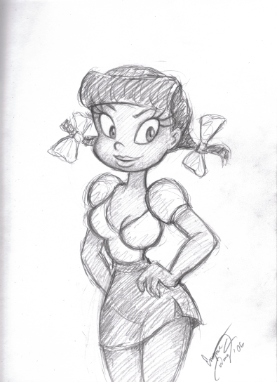 395x544 Coal Black By Enigmawing