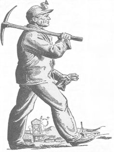 236x313 Lackawanna Coal Mine Pennsylvania Scranton