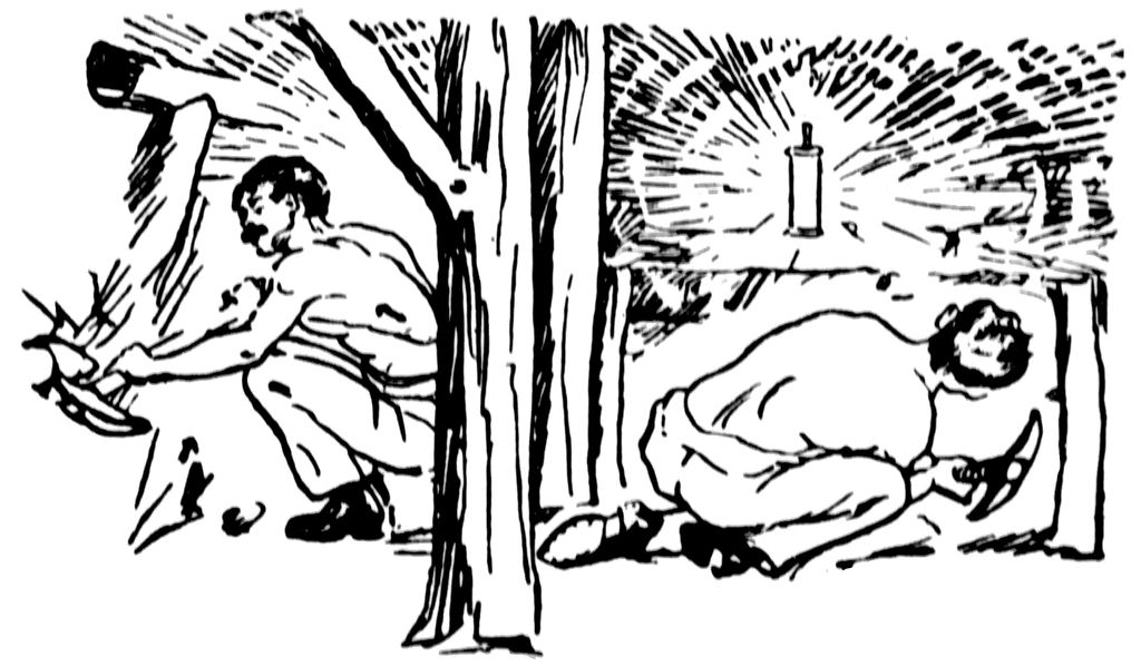 1024x598 Miners Clipart Etc