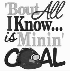 236x238 Coal Miner's Prayer Picture Matthew 2122 And Whatever You Ask