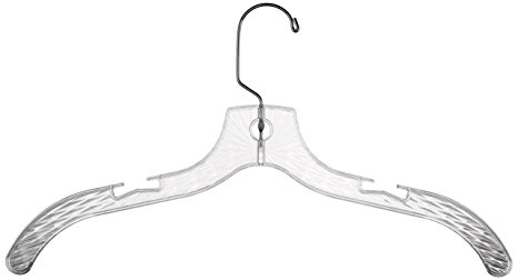 466x252 Merrick C73410d Cryst Crystal Cut Dress Hanger (Set