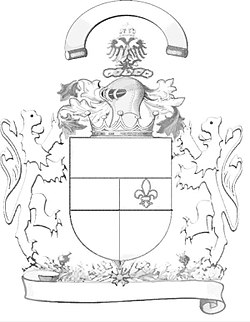 250x322 Coat Of Arms