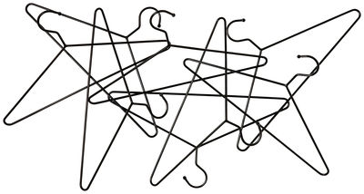 400x214 Hang On Coat Stand