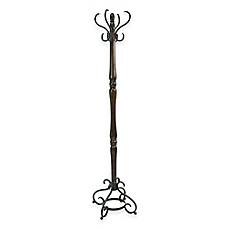 229x229 Remarkable Coat Racks Bed Bath Beyond On Metal Standing Ataa