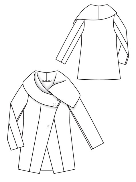 475x633 Mohair Coat 102012