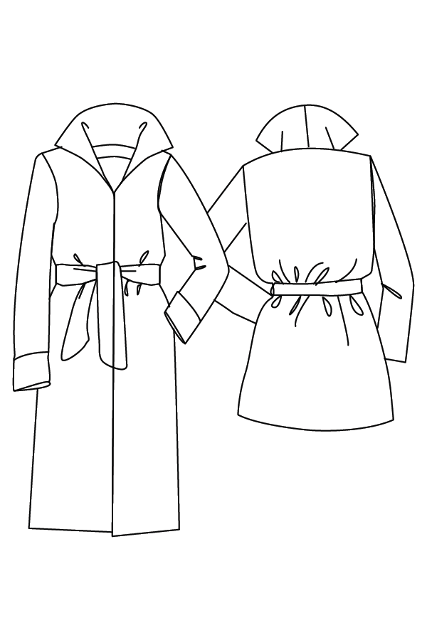 600x900 Pdf Sewing Patterns